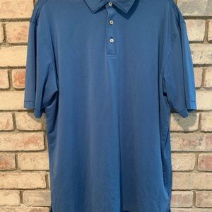 Peter Millar men’s polo shirt